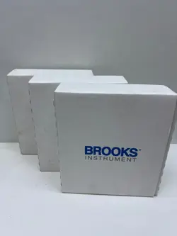 Brooks MT3750 / Ar-Mite Series 3750CC4A11ACAAAAA0 low-flow armored variable-area flowmeter auction image