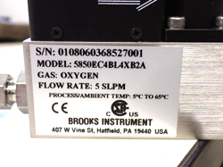 Brooks 5850EC4BL4XB2A 5800E / 5850E Series auction image