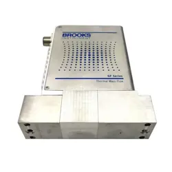 Brooks Instrument GF125C-100040 GF125 Series mass flow controller auction image