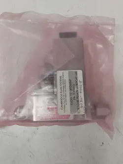 Brooks legacy mass-flow instrumentation 5964C1XAM1BKA thermal mass flow controller or meter auction image