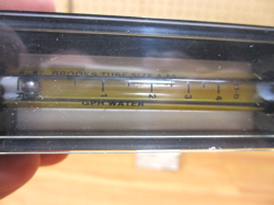 Brooks flow-measurement equipment 4-65-D variable-area flowmeter or flow instrument auction image