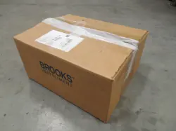 Brooks Instrument 3810A14BAPAA1A1 MT 3810 metal-tube variable area flowmeter auction image