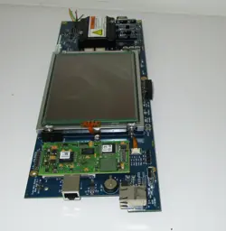 Brooks Automation 148285-A8 LCD display board assembly auction image