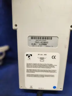 Brooks Automation PTNLR2-1-NES-BROOKS3 Robot teach pendant auction image