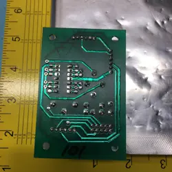 Brooks Automation BM70140 Y-sensor printed circuit board auction image