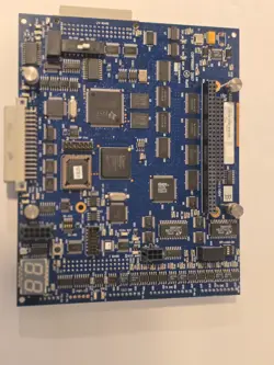Brooks Automation 139813-C8 personality interface board auction image