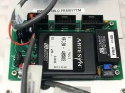 Brooks Automation BM24970 BitBus repeater PCB assembly auction image