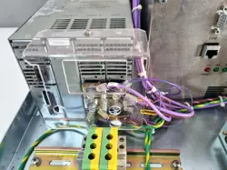 Brooks Automation 002-5870-05 wafer-handling robot controller module auction image