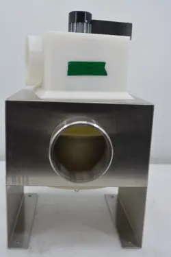 Brooks Automation / Progressive Technologies SENTRY 1000-300H automated exhaust flow controller auction image