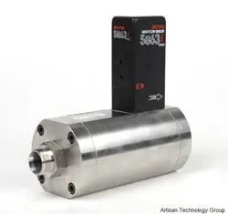 Brooks Instrument 5863i Mass Flow Meter auction image