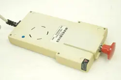 Brooks Automation TT1ENR2-1-TVS-ES-BROOKS6 111754 robot teach pendant auction image
