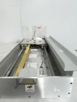 Brooks Automation semiconductor wafer-handling equipment 6-0002-0443-SP robot linear-rail assembly auction image