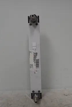 Brooks Instrument 1355EHB1CFG1A low-flow glass-tube variable area flowmeter auction image