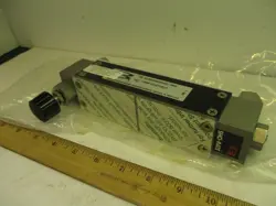 Brooks 1358F1D1EC2B1A Brooks variable-area / flowmeter family auction image