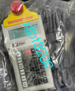 Brooks Automation TT1ENR2-1-TVS-NES-BROOKS10 113142 Robot Teach Pendant auction image