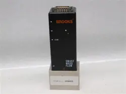 Brooks 5860S/BC1AA0AC3BA0A1 5800S Smart-Series mass flow meter auction image