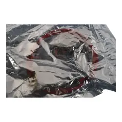 Celerity C09-50237 UFC-9861 mass flow controller cable assembly label