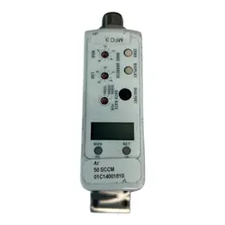 Brooks Instrument GF125C-200849 GF125 Series mass flow controller auction image