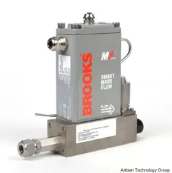 Brooks Instrument MF51S MF Series smart mass flow controller auction image