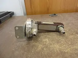 Brooks Instrument 1350FM2CCNV5A Sho-Rate 1350-series variable-area flowmeter auction image