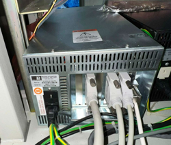 Brooks Automation semiconductor wafer-handling equipment 6-000-2142-PC wafer-handling robot controller auction image