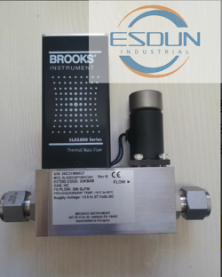Brooks Instrument SLA5850 SLA5800 Series Digital Mass Flow Controller auction image