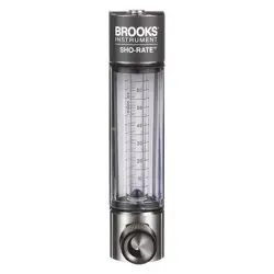 Brooks 1250AR6081MRSVV Brooks variable-area / flowmeter family auction image
