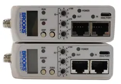 Brooks Instrument GF120X-109751 GF-Series mass flow controller auction image