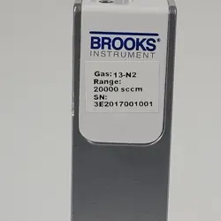 Brooks GF040 GF40 Series mass flow controller auction image