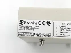 Brooks Automation LF60C SoliD RFID Reader auction image