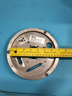 Brooks Automation / PRI Automation / Equipe 107-2-S-CE Atmospheric top-mount single-arm wafer-handling robot with cassette mapper/scanner auction image