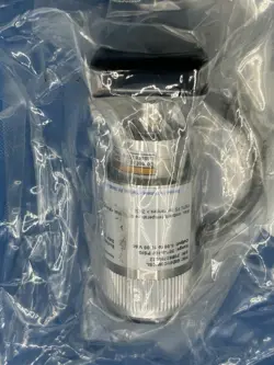 Brooks Instrument GID01C3WCSL SolidSense II pressure transducer with integrated display auction image