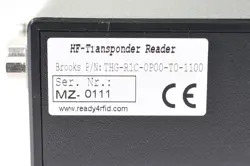 Brooks Automation THG-R1C-0P00-T0-1100 HF transponder reader auction image