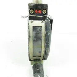 Brooks MT3750 / Ar-Mite Series 3750CA2A11LEAAAAA0 low-flow armored variable-area flowmeter auction image