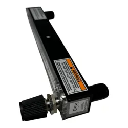 Brooks Instrument 1355GAG1ABXB5AAA Sho-Rate 1355G variable-area flowmeter auction image
