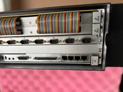 Brooks Automation 001-8185-02 control module auction image