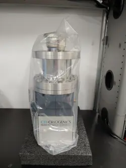 CTI-Cryogenics cryogenic vacuum equipment 811654G001 cryogenic vacuum-system component auction image