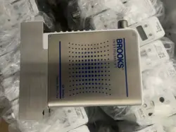 Brooks GF125C-107267 GF125 Series mass flow controller auction image