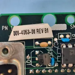 Brooks Automation 001-4053-01 CCD assembly printed circuit board auction image