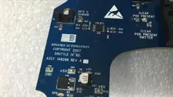 Brooks Automation 173227 STM-5 / Versatile Load Port PCB auction image