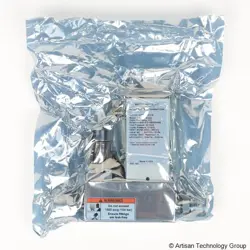 Brooks Instrument SLA7851DZ80 elastomer-sealed digital mass flow controller auction image