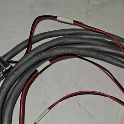 Manufacturer not verified DB15 15-pin D-sub interface cable auction image