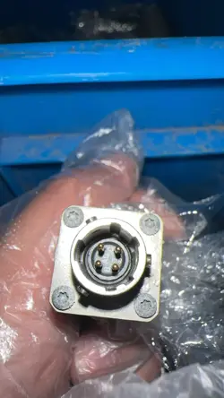 Brooks Instrument GFD60C5BSM SolidSense II pressure transducer auction image