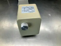 Brooks Instrument 1CCN1BB legacy mechanical variable area flowmeter auction image