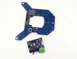 Brooks Automation 172704-A VCN shuttle motor-controller assembly auction image