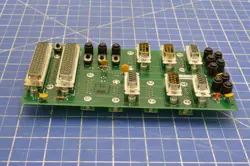 Brooks Automation 002-6402-02 interface printed circuit board assembly auction image