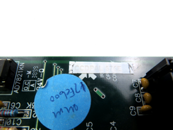 Irvine Optical / Brooks Automation CCD2 Optical CCD printed circuit board auction image