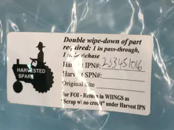 Brooks Automation BM21721L01 cable harness auction image