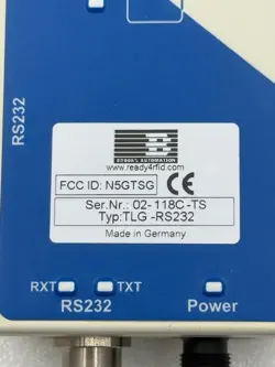 Brooks TLG-I2-FL6M-01 Brooks-family industrial component auction image