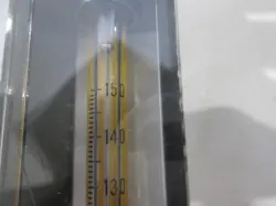 Brooks Instrument 1355EEA9CNF1A low-flow glass-tube variable area flowmeter auction image